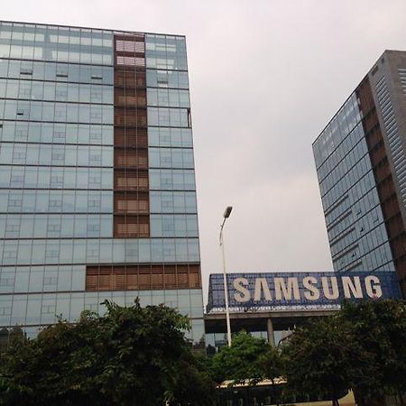 Guangzhou Erjiana Kehui Valley Apartment Hotel Φοσάν Εξωτερικό φωτογραφία