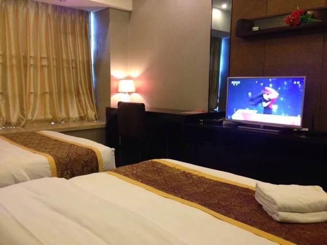 Guangzhou Erjiana Kehui Valley Apartment Hotel Φοσάν Δωμάτιο φωτογραφία