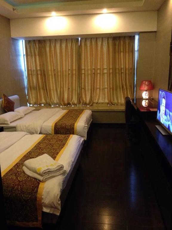 Guangzhou Erjiana Kehui Valley Apartment Hotel Φοσάν Δωμάτιο φωτογραφία