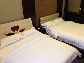 Guangzhou Erjiana Kehui Valley Apartment Hotel Φοσάν Εξωτερικό φωτογραφία